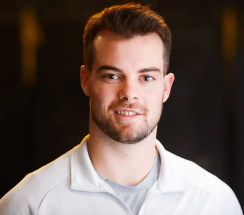 Kyle Keoughan, owner and coach at K2 Athletics